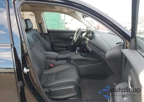 2025 Honda Hr-V 2Wd Ex-L from USA, damaged, VIN 3CZRZ1H71SM748562